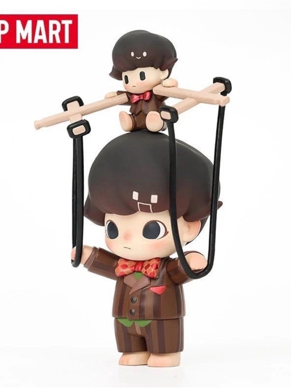 POP MART Dimoo Manipulation of the Doll Figurine